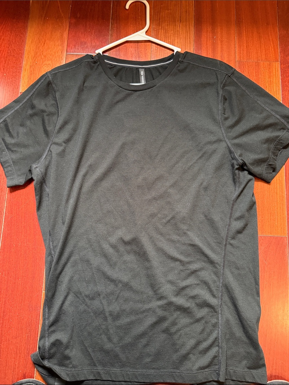 Ten Thousand Black Short-Sleeve Performance Tee